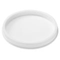 uxcell 1Pcs Silicone Hole Plug, Waterproof Round Rubber Stoppers Bottle Seal Plugs Tube Pipe End Caps for 195mm/7.68" Hole for Bathtub Bottle, White