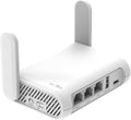 GL.iNet GL-SFT1200 (Opal) Portable WiFi Travel Router, Mini VPN Wireless Router for Fiber Optic Modem, Mobile Internet WiFi Repeater, Dual Band Openwrt Computer Routers, Home/Business/RV/Cruise