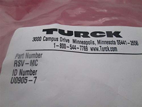 Turck RSV-MC U0905-7