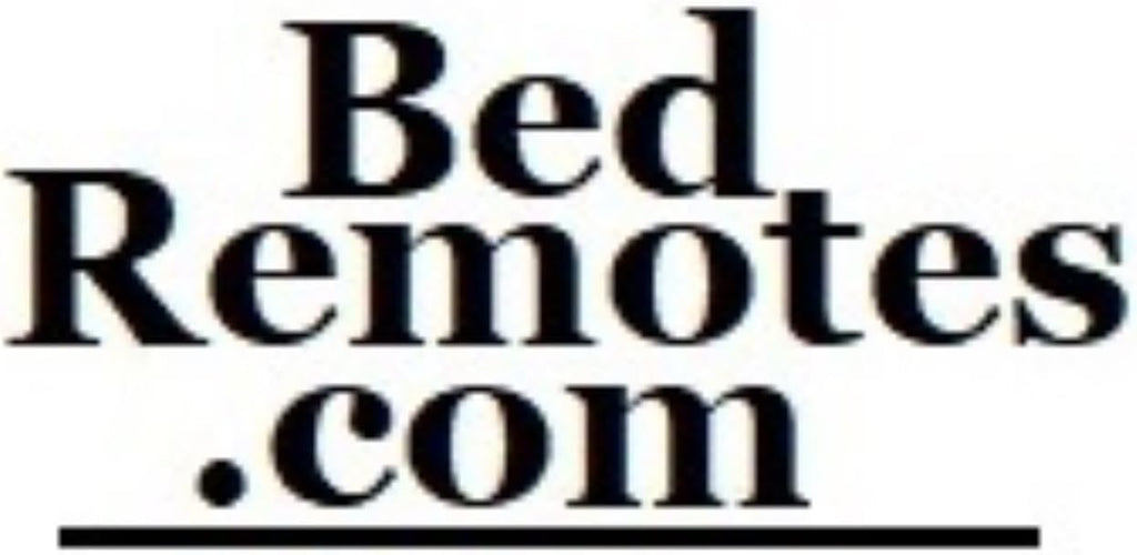 Serta Motion Slim (New Black or Silver Version) Replacement Remote Control for Adjustable Beds