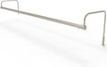 Cocoweb 43 Inch Tru-Slim Satin Nickel Picture Light - LED, 2700K, Adjustable Arm, Plug-in, Toggle Switch, Sleek and Compact Design
