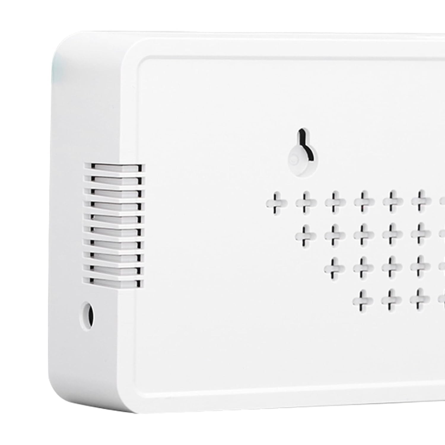 3 in 1 Decibel Meter, Sound Level Reader, Humidity and Temperature Monitor 30-130dBA - LED Display, Sensor, Ideal for Indoor and Outdoor Use