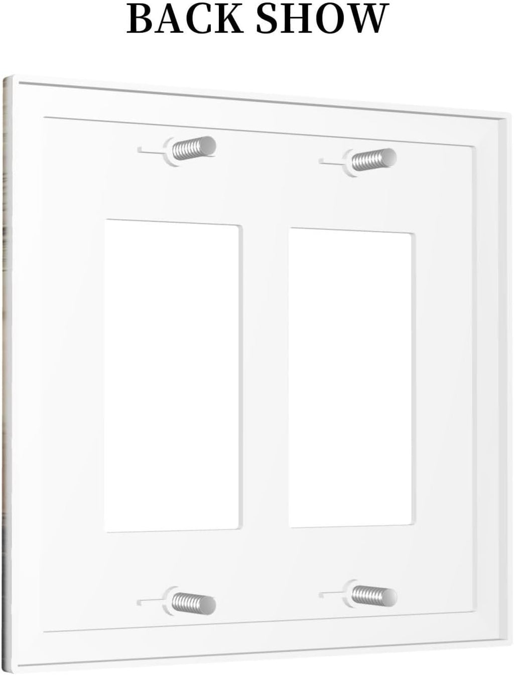 Decorative Outlet Covers Vintage Octopus Ocean Sailboat Bizarre Adventure 2 Gang Double GFCI Rocker Electrical Wall Panels Light Switch Cover Plate for Bathroom Kids room Decor