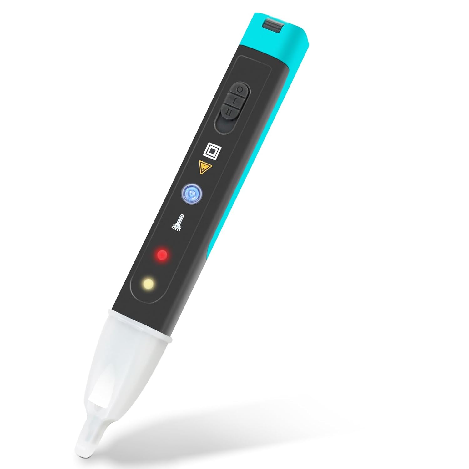 Ignition Coil Tester Tool, Car Spark Plug Tester Relay Testers Pen, Automotive Electronic Magnetic, Ignition Diagnostic with LED, Generator Fuel Injector Fan Testers for Car Truck MC ATV