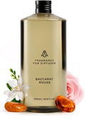 AromaPlan Hotel Scents Inspired by Baccarat Rouge 16 Fl Oz (473ml), Home Luxury Aroma & Hotel Diffuser Oil for Aromatherapy- USA Made, Bigger Bottle, Bolder Aroma & Longer Lasting