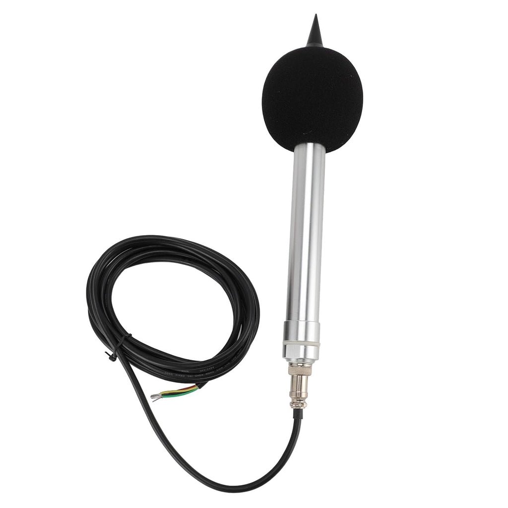 The high Sensitivity Decibel transducer Sound Level Sensor, namely The Noise Sensor, has a Measurement Range of 30 to130dB and operates at DC5V. (YGC-ZS-5V-V)