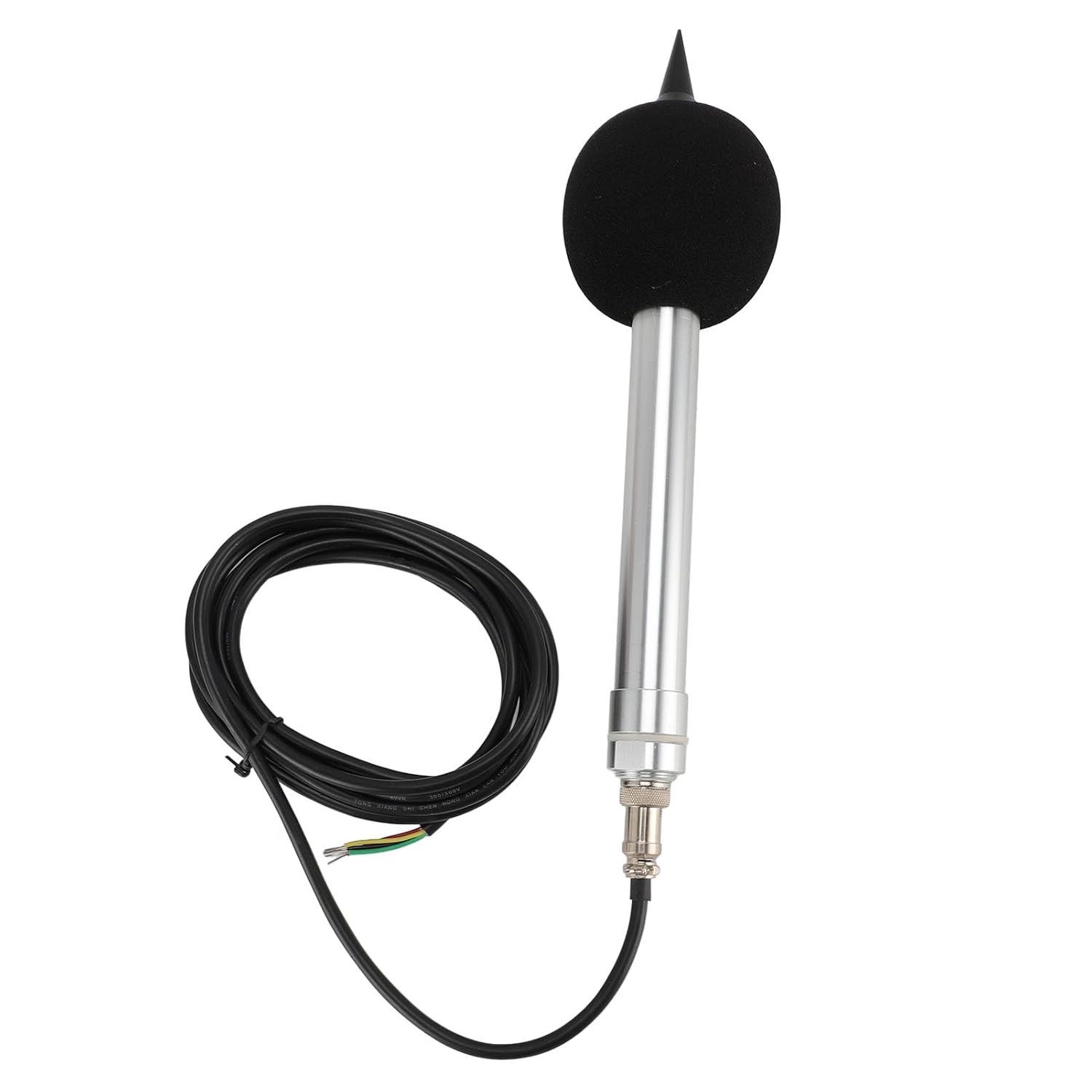 The high Sensitivity Decibel transducer Sound Level Sensor, namely The Noise Sensor, has a Measurement Range of 30 to130dB and operates at DC5V. (YGC-ZS-5V-V)