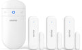 SECRUI Door Chime with Adjustable Volume –Wireless Entry Alert with 52 Chimes – 500ft Rage Door Open Sensor Alarm for Home/Business/Office/Store – Easy Installation – LED Indicators