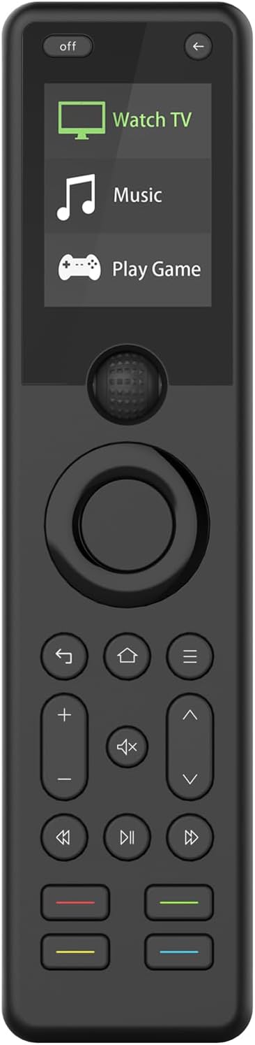 SofaBaton X1S Universal Remote Replacement for X1S HUB Only (Not Compatible with X1 HUB)