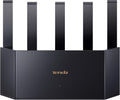 Tenda BE5100 Dual Band WiFi 7 Router (RE6L Pro) – 1x2.5G + 3x1G Ports, Easy Setup, Security Protect, Parental Control, Access Point Mode, Vertical Design, MLO, VPN, NFC