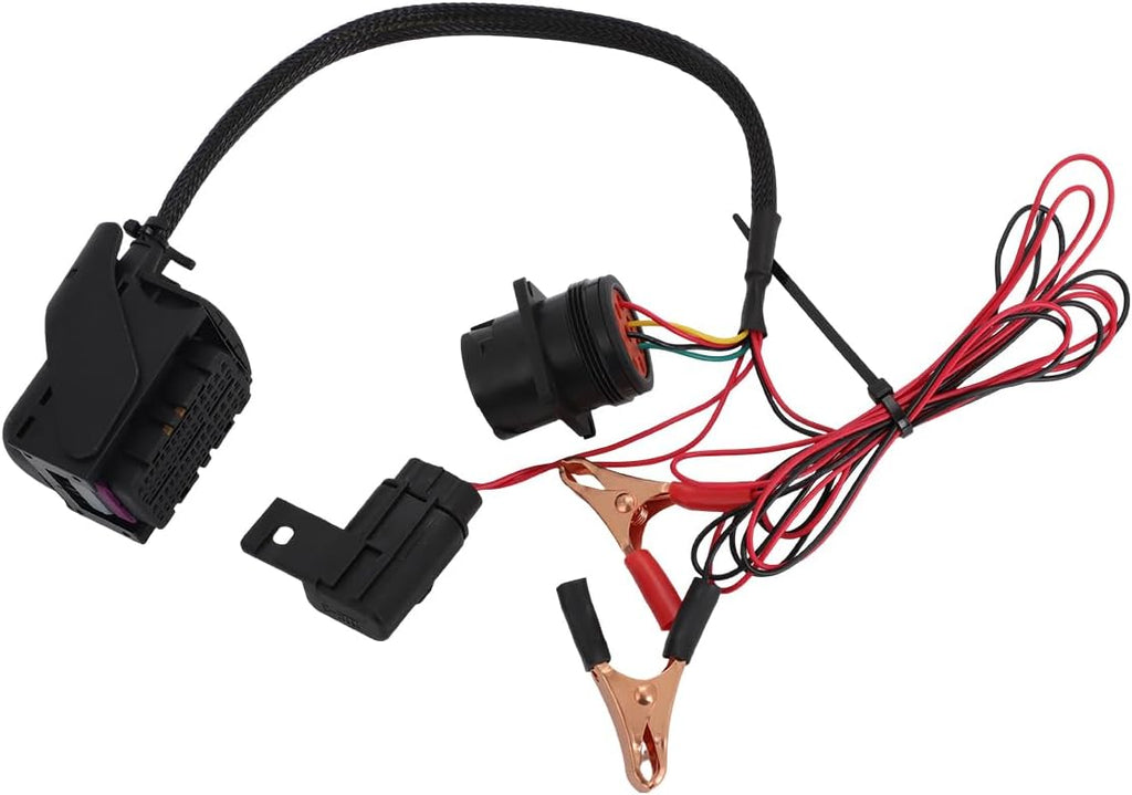 for Paccar MX13 EPA21 ECM Diagnostic Cable, Professional Heavy Duty Truck Engine Diagnostic Tool, Plug & Play Fault Testing Cable for Paccar MX13 Engines