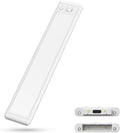 10 Inch Under Cabinet Lighting, Expandable LED Cabinet Light with Sensor Controls, Adjustable Color Temperature & Brightness, Wireless Magnetic Installation