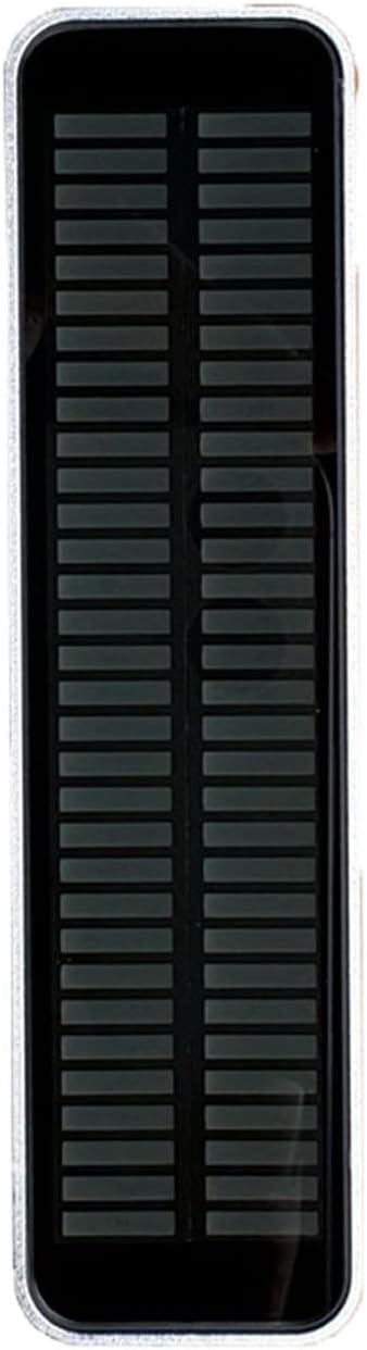Professional Stereo Sound Indicators Levels Meter with Real Time LED Display for Studio and Live Performances