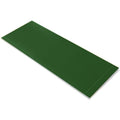 Mighty Line Floor Marking Tape Strips for Safety, Caution, Warning, Heavy-Duty, Peel and Stick, Adhesive, Industrial Quality, Green, 3" by 10"
