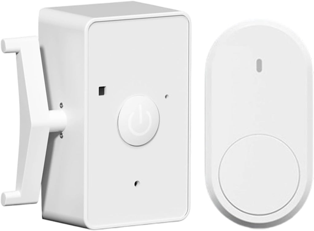 Automatic Button Pusher - No Wiring Automatic Home Press Control, Smart Finger Bot with Home Appliance Automation, Wall button Management for Bedroom Living Room Garage Lights