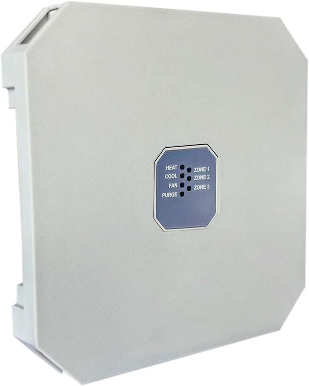HZ311 Control Panel 24V HVAC Zone Controller for Single Stage Heat and Cool Systems Supports up to 3 Zones Variable Speed Fan and Auto Changeover