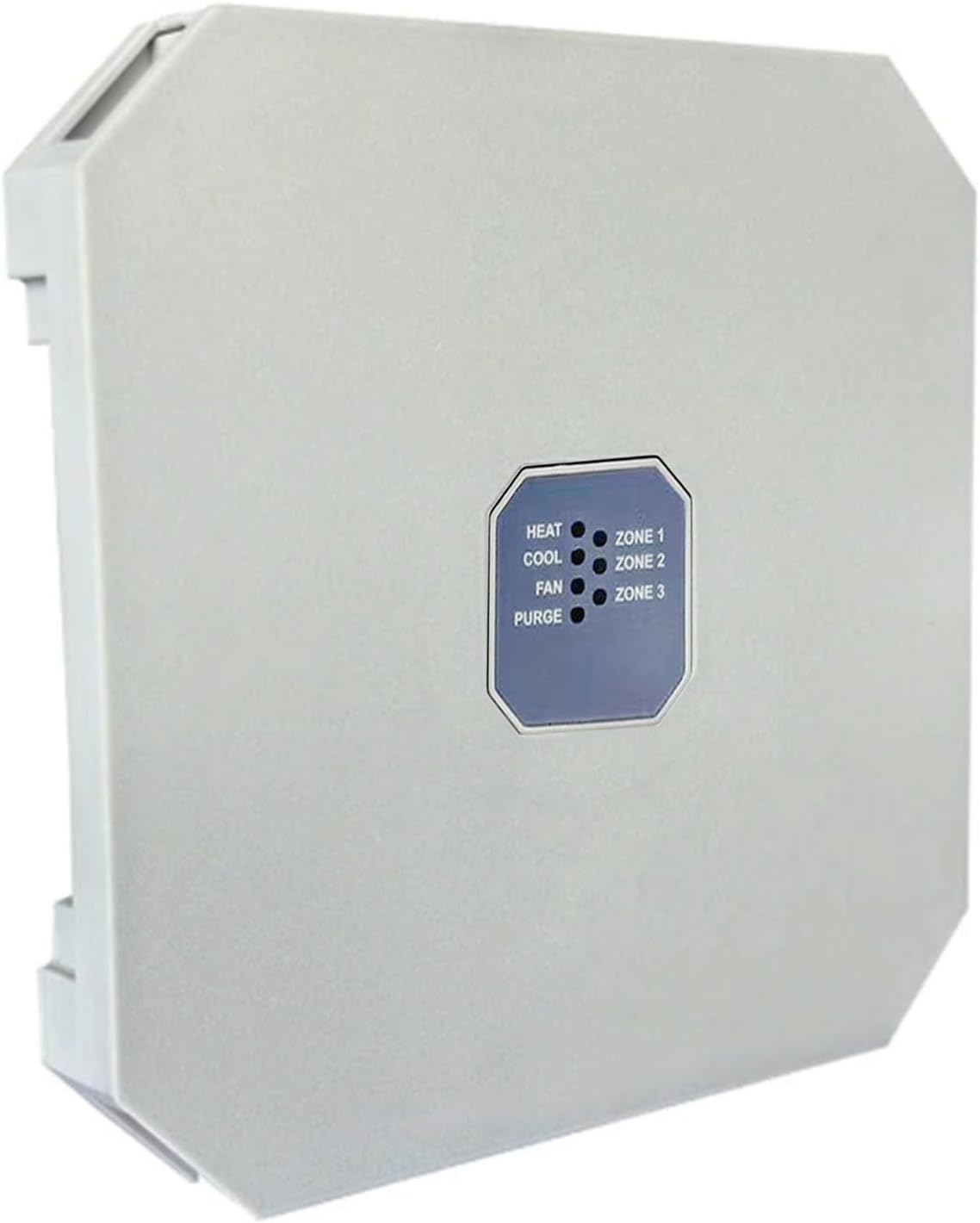 HZ311 Control Panel 24V HVAC Zone Controller for Single Stage Heat and Cool Systems Supports up to 3 Zones Variable Speed Fan and Auto Changeover