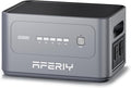 AFERIY Extra Battery 2048Wh,Compatible with P280 Power Station 120V 2800W 2026 Upgraded Version of P210,UPS Solar Generator for Home Use,Power Outages,Camping,and RVs