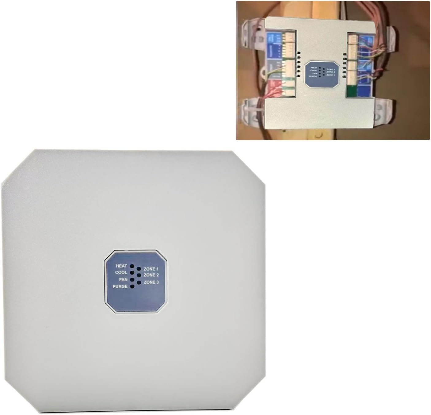 HZ311 24V True Zone Control Panel Compatible with Thermostats