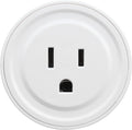 Remote Control Outlet AC100-240V Smart Plug Socket with Timer Function On Off Switch Plug 50/60HZ for Industry Household Appliances US Plug