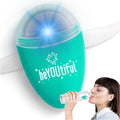 ULLA Light up Water Bottle Reminder, Smart Light, Small Hydrate Reminder, Fits to Any Bottle, Lights Up When Time to Drink, Hydration Intake Planner, Home & Office Use - BeYouTiful
