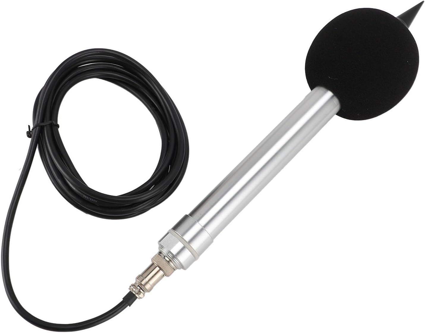 Pilipane Noise Sensor 30-130dB Omnidirectional Environment Sound Level Meter for Industrial DC9-30V (YGC-ZS-KV-V1)