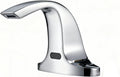 Touchless Bathroom Sink Faucet, Automatic Sensor Faucet for 3 Hole,Touchless Chrome Faucet for Bathroom Sink