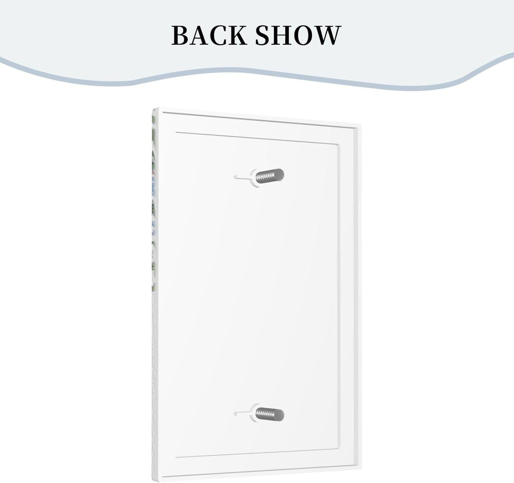 Decorative Light Switch Cover Plate Retro Morris Strawberry Rustic Plant Bird 1 Gang No Device Single Blank Outlet Covers Wall Plate Cover Switchplate Electrical Faceplate