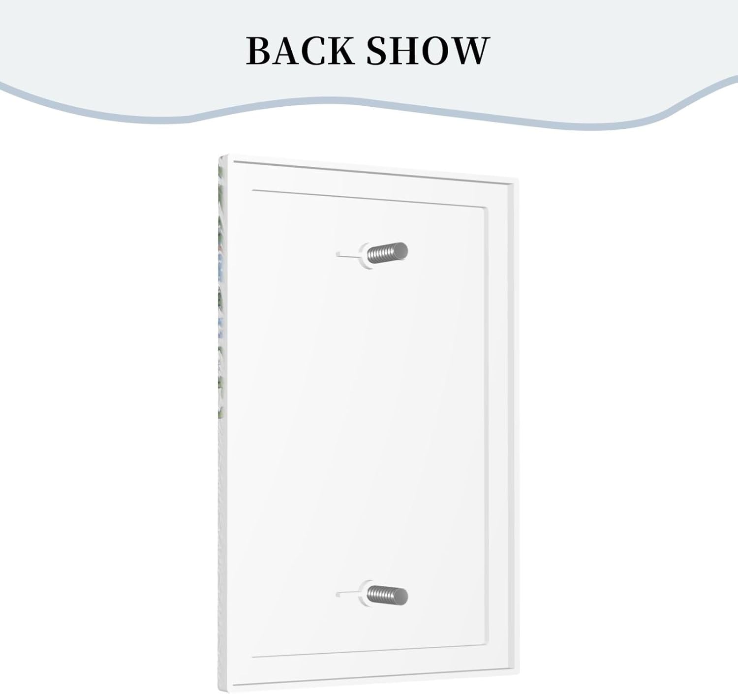 Decorative Light Switch Cover Plate Retro Morris Strawberry Rustic Plant Bird 1 Gang No Device Single Blank Outlet Covers Wall Plate Cover Switchplate Electrical Faceplate