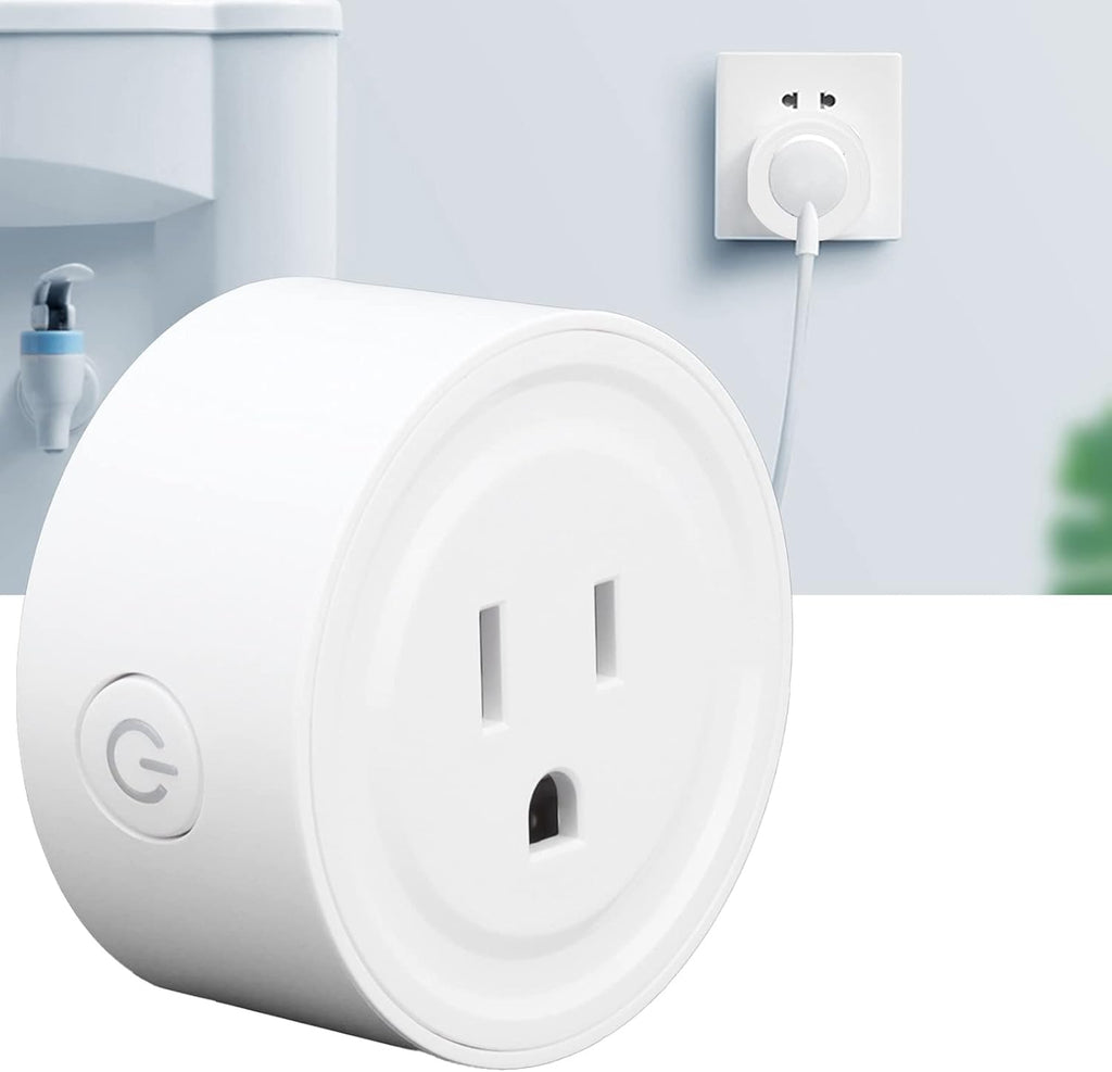 Remote Control Outlet AC100-240V Smart Plug Socket with Timer Function On Off Switch Plug 50/60HZ for Industry Household Appliances US Plug