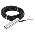 Drucksensor 4-20Ma,0-10 Volts Water Level Sensor,Submersible Level Sensor 4-20ma,Sensors TL‑136 Liquid Level Transmitter Water Level Sensor Detector 24VDC 4‑20mA Output(Range 0-1 Meter)