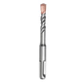 3/16 x 4.33 inch (5x110mm) SDS Plus Masonry Drill Bit, Rotary Hammer Drill Bit,Concrete Drill Bit for Concrete, Brick, Block (4.33 inch / 110mm Length, 3/16 inch (5mm))