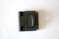 The Door Guardian - Door Lock for in-Swinging Doors, Home Security Latch Device, Childproof, Easy to Install (Black)