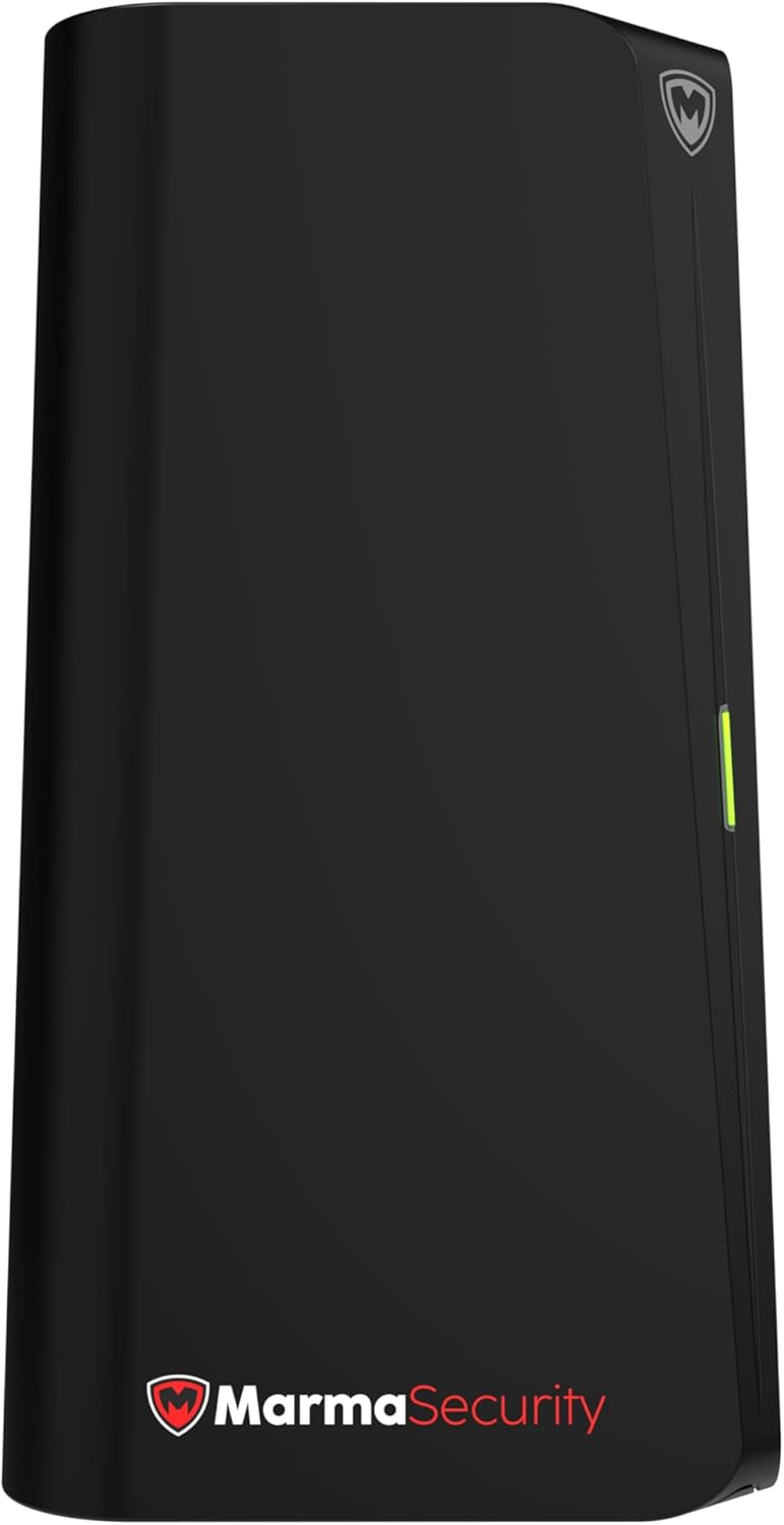 SafeHome– Plug-n-Play Home Firewall | Built-in High-Speed Wi-Fi | 4.3 Gbps | 3000 Sq.Ft Coverage | Parental Controls, Malware & Phishing Protection and Web Filtering | Cybersecurity for Smart Homes