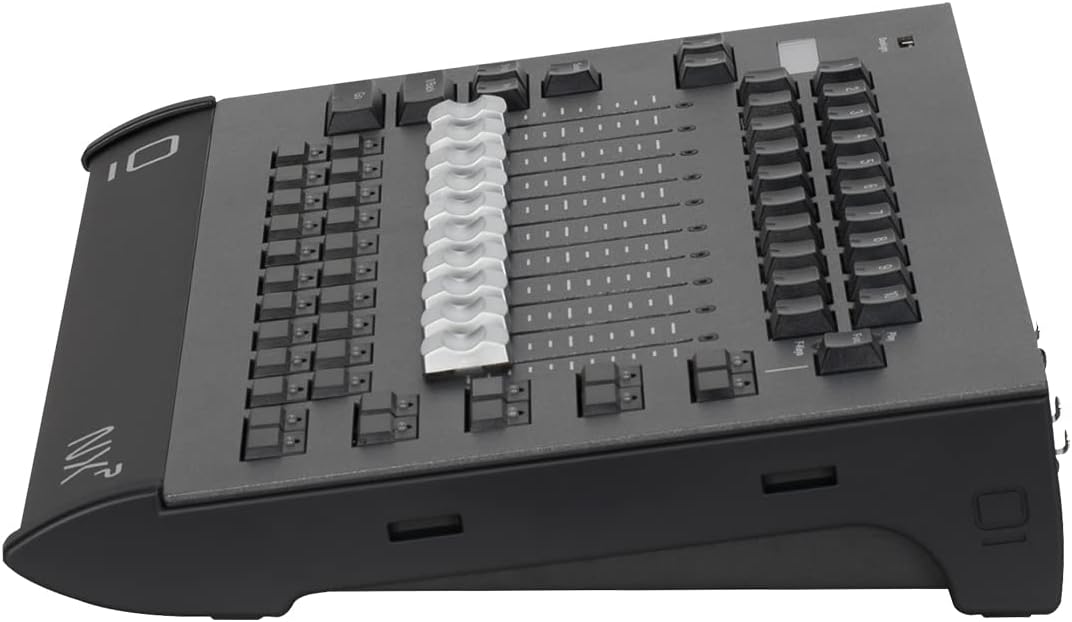 Elation Lighting Obsidian NX-P Motorized Fader Wing for ONYX