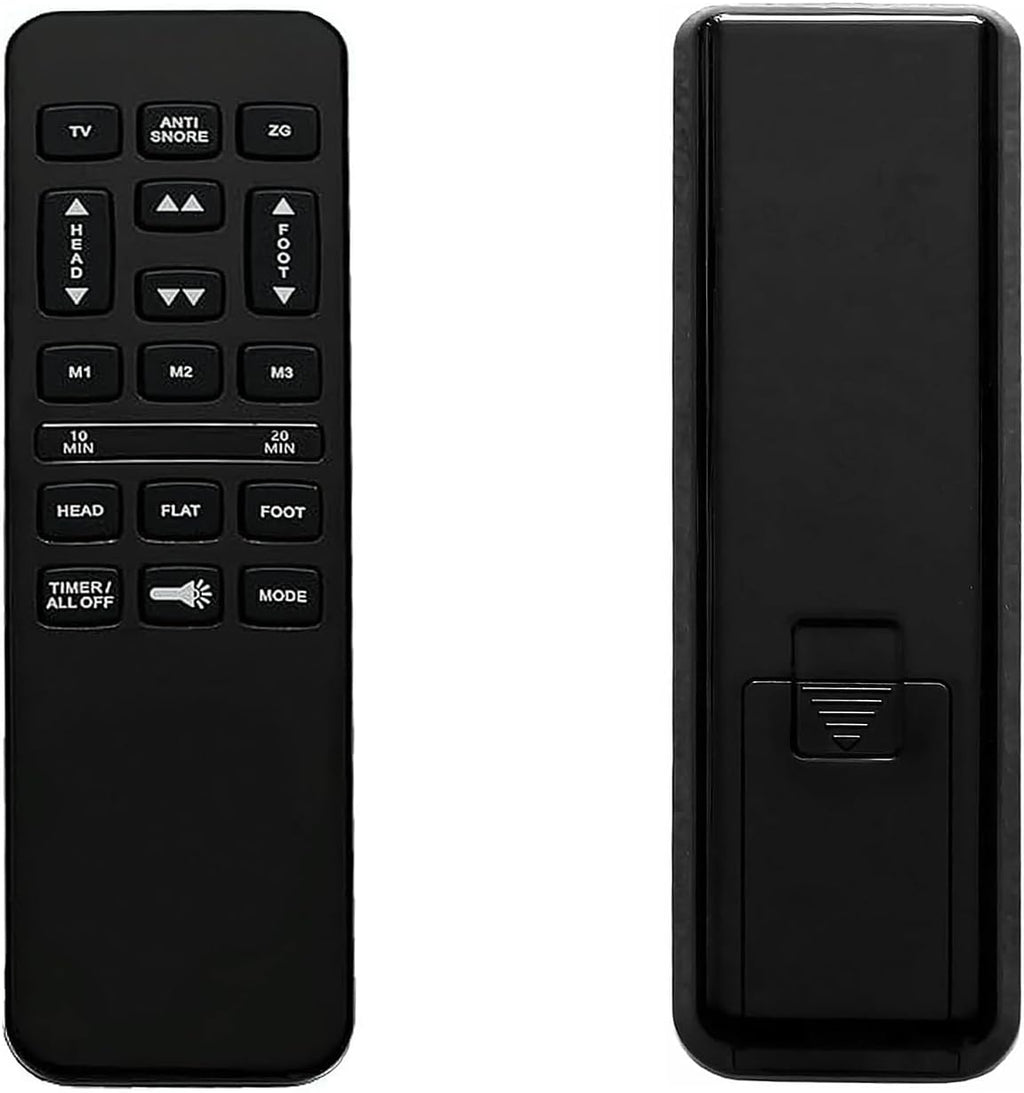Adjustable Bed Remote for Richmat HJH55 Adjustable Bed Replacement Parts