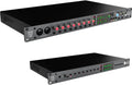 Solid State Logic SSL 18 USB-C Audio/MIDI Interface Bundle with Solid State Logic ALPHA 8 AD/DA Converter/Expander and USB-C Audio Interface