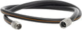 Giraffe Tools Leader Hose 5ft x 5/8", Custom Length, Heavy Duty, No Kink, Flexible, Rubber Garden Hose, Leakproof Water Hose with Male to Female Fittings, 600 Burst PSI
