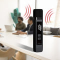 Decibel Meter Noise Tester, Decibel Meter With Large LCD Screen & Memory For Detailed Sound Level In & Environmental Areas