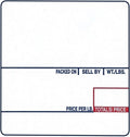 VisionTechShop LST-8020 Printing Scale Label, 58 x 60 mm, UPC/Ingredients 12 Rolls of 500 Labels