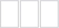 3 PCS Premade Wainscoting Panels Accent Wall Panels for Interior Wall Decor Easy DIY Build and Batten Chair Rail & Picture Frame Door Decor (16 x 24 in)