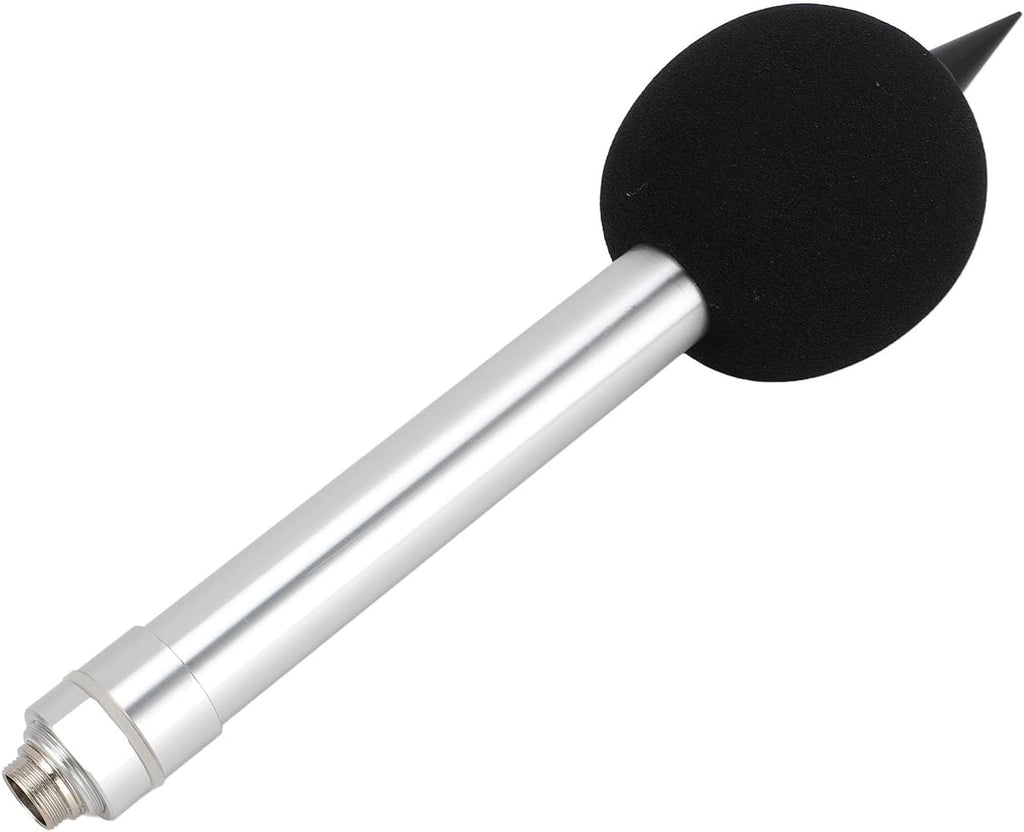 Pilipane Noise Sensor 30-130dB Omnidirectional Environment Sound Level Meter for Industrial DC9-30V (YGC-ZS-KV-V1)