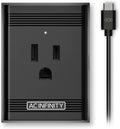 AC Infinity UIS Control Plug, Socket Adapter to Connect UIS Smart Controllers to Outlet Devices