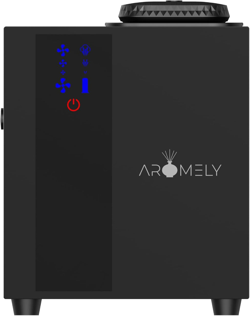 Smart Bluetooth HVAC Scent Diffuser - Whole Home & Commercial Aroma System, Waterless Aromatherapy, Ideal for Whole House and Office Scenting, App Controlled Perfect Aroma Diffuser Up to 1,800 SQFT