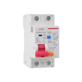 CZKE 30mA RCBO MCB 230V 50/60 Hz Residual Current Circuit Breaker with Over Current and Leakage Protection 6/10/16/20/25/32/40A (Color : 1P N, Size : 32A)