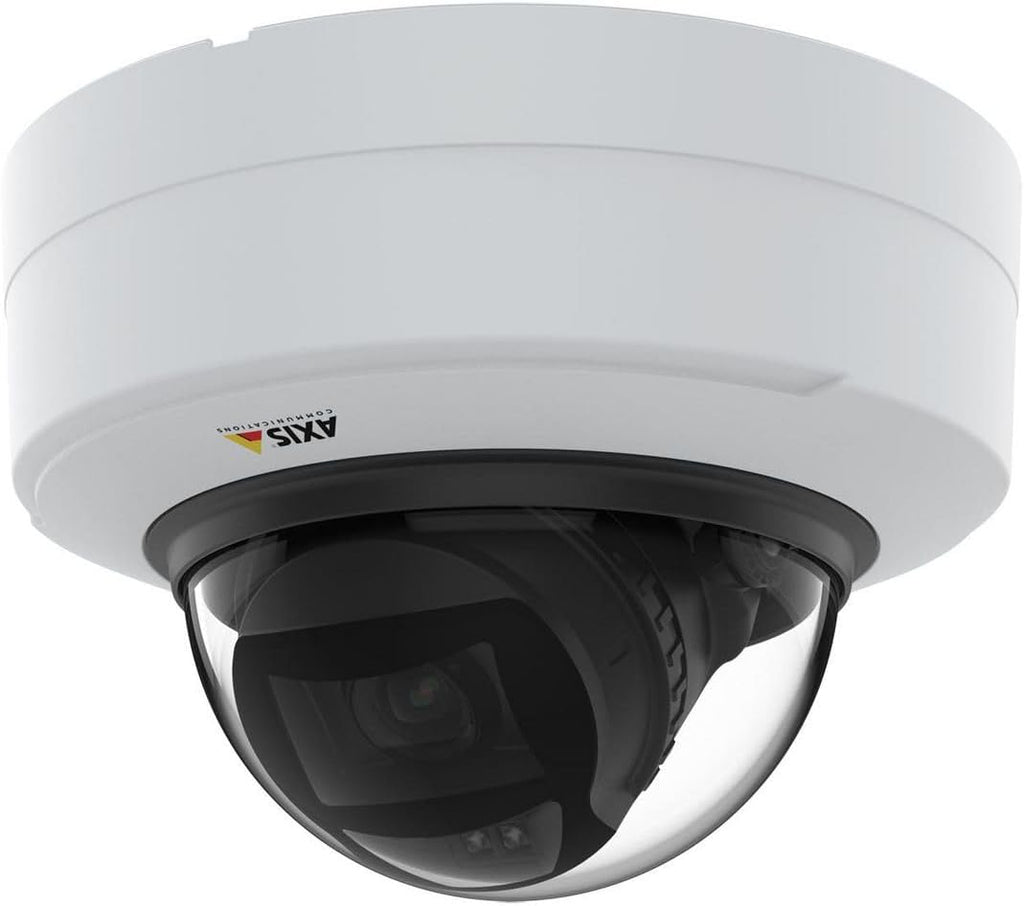 AXIS P3265-LV 2 Megapixel Indoor Full HD Network Camera - Color - Dome - TAA Compliant