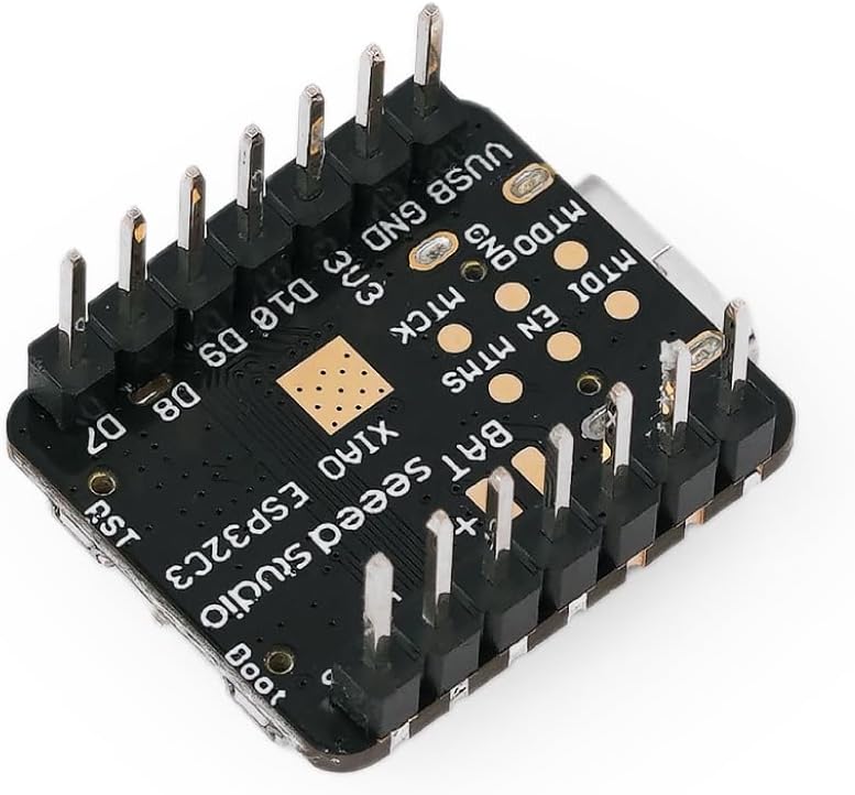 Seeed Studio XIAO ESP32C3 (Pre-Soldered)