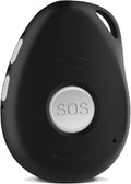 Home and Wellness TearDrop - Medical Alert Device - Wireless Home Security - Waterproof Alert Button - Fall Detection For Seniors - Elderly Assistance Products - Personal Safety Devices - 1 Month Free