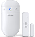 SECRUI Door Chime, Door Open Sensor Chime for Business/Home When Entering, Adjustable Volume, Easy Installation, 400ft Range, 52 Chimes, M508+D7
