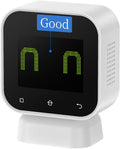 Air Analyzers Formaldehyde Detector for HCHO TVOC Display with Alarm Systems Historical Data Trackings HCHO TVOC Meter with Data Logging